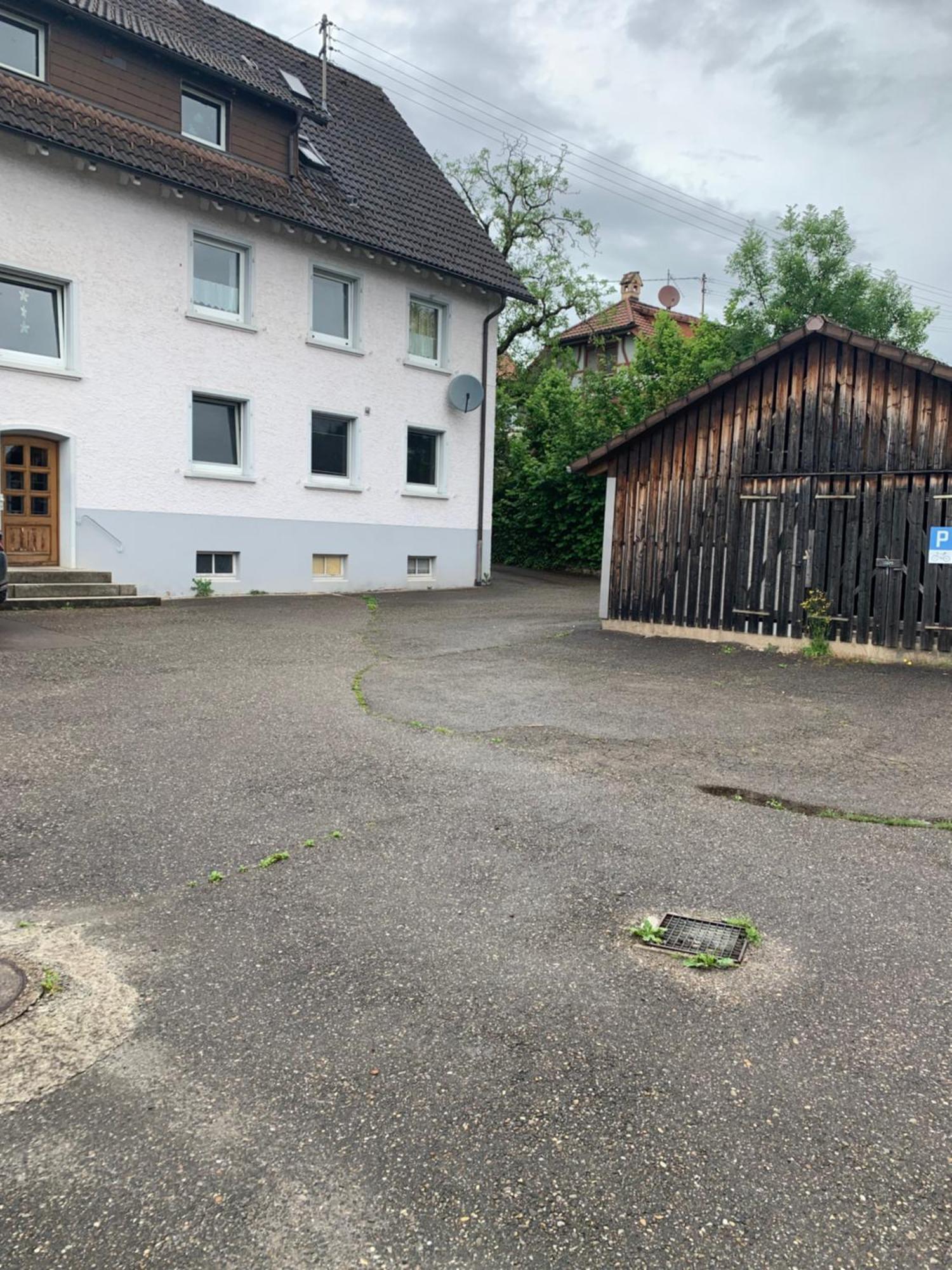 Ferienwohnung Karla Albbruck Esterno foto