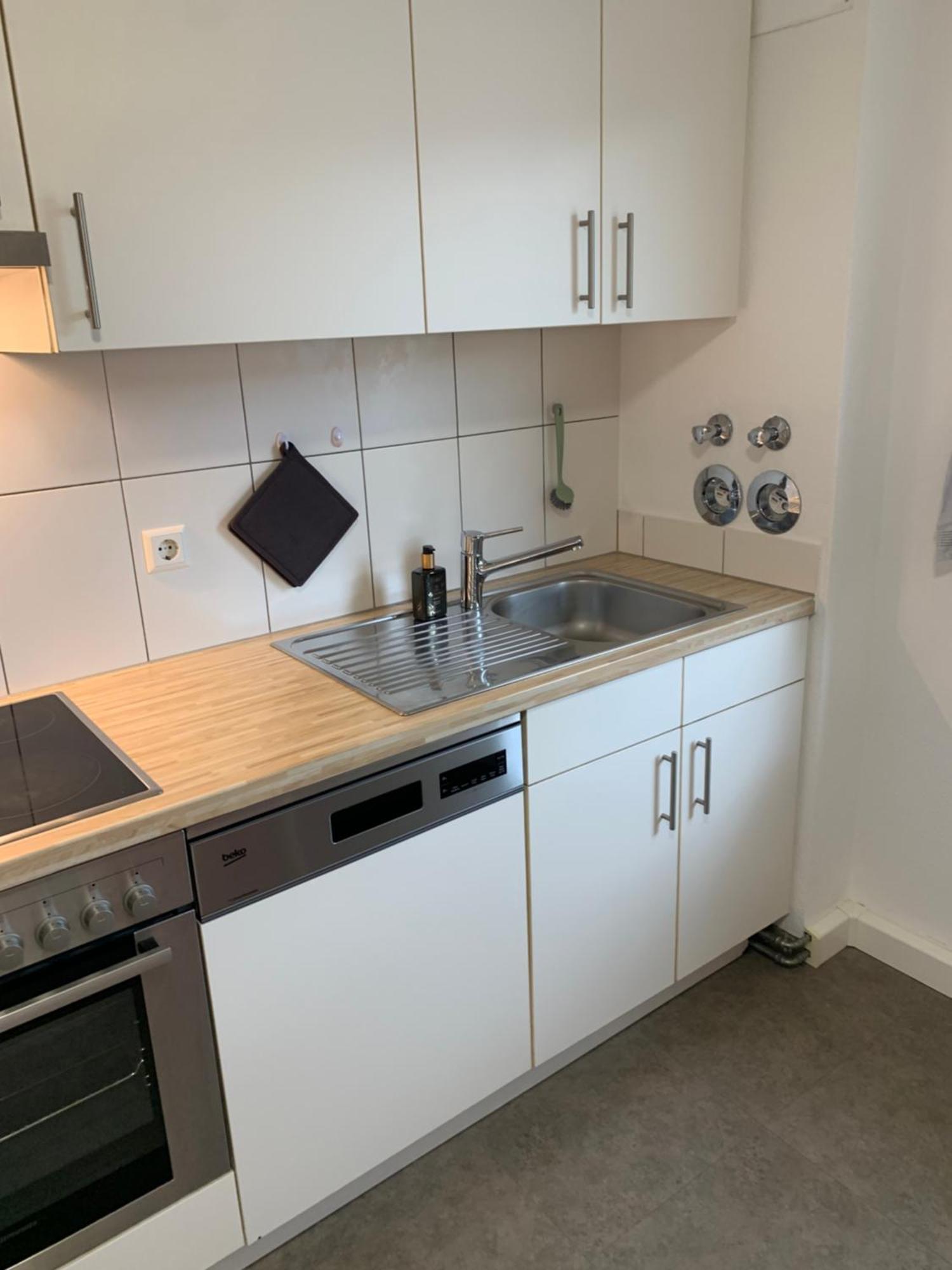 Ferienwohnung Karla Albbruck Esterno foto