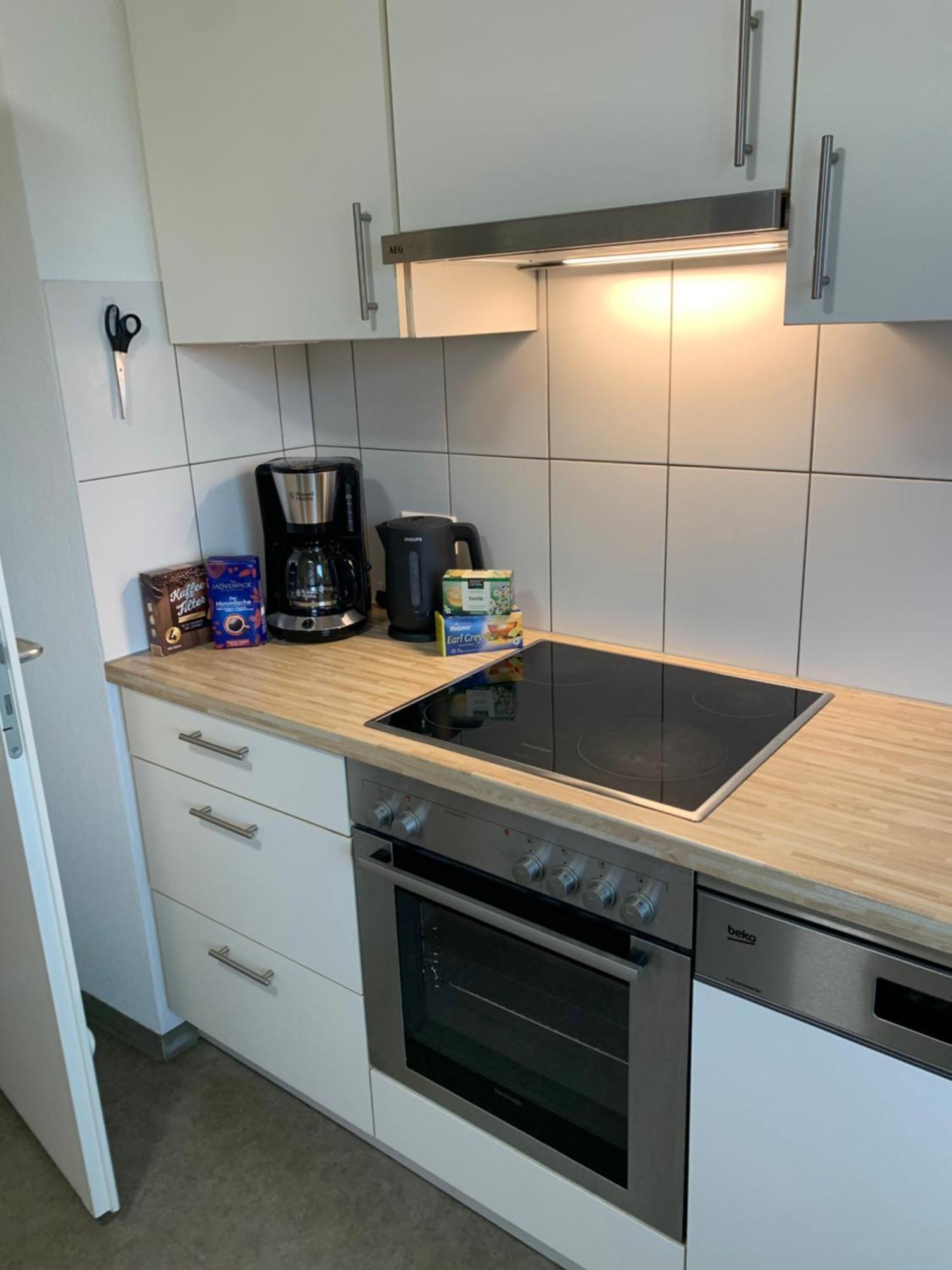 Ferienwohnung Karla Albbruck Esterno foto