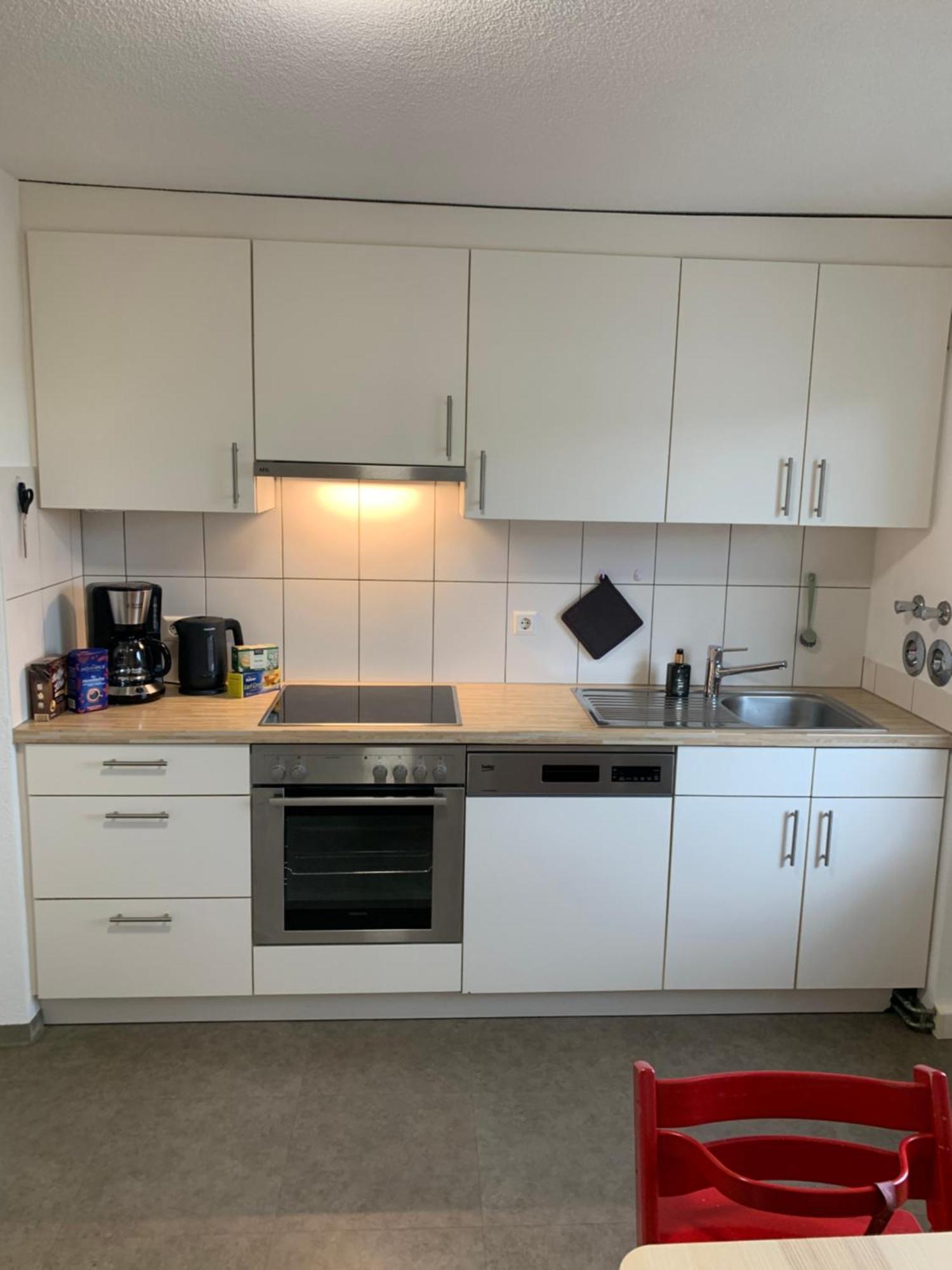 Ferienwohnung Karla Albbruck Esterno foto