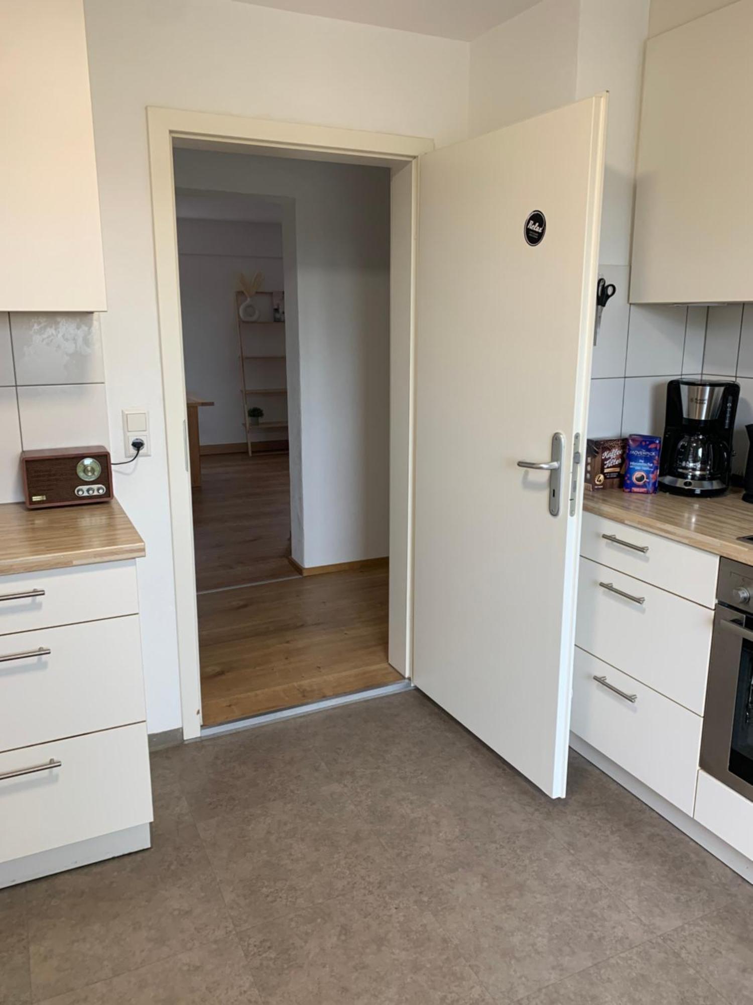 Ferienwohnung Karla Albbruck Esterno foto
