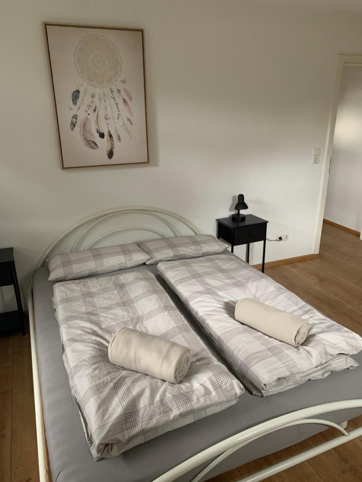Ferienwohnung Karla Albbruck Esterno foto