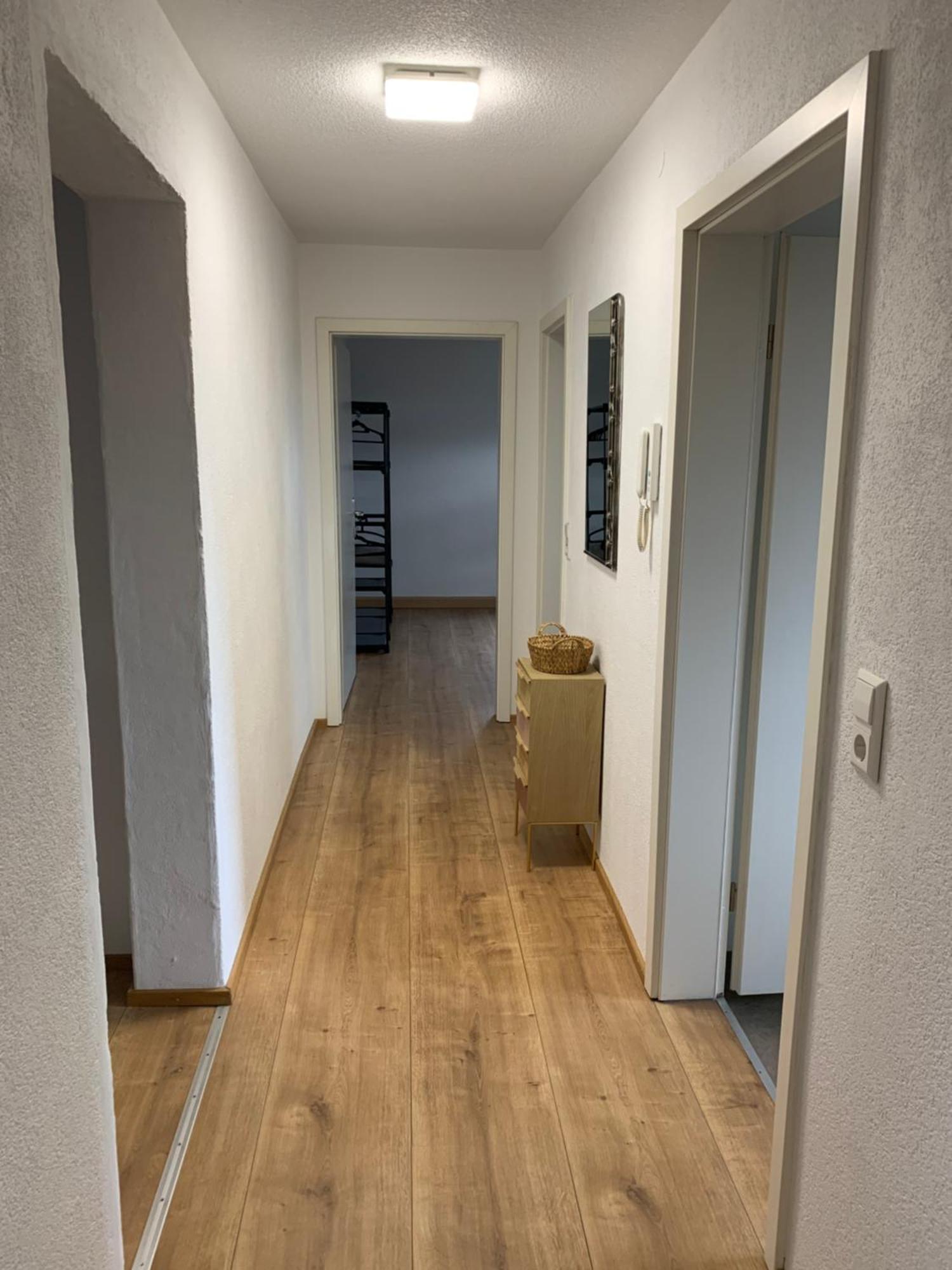 Ferienwohnung Karla Albbruck Esterno foto