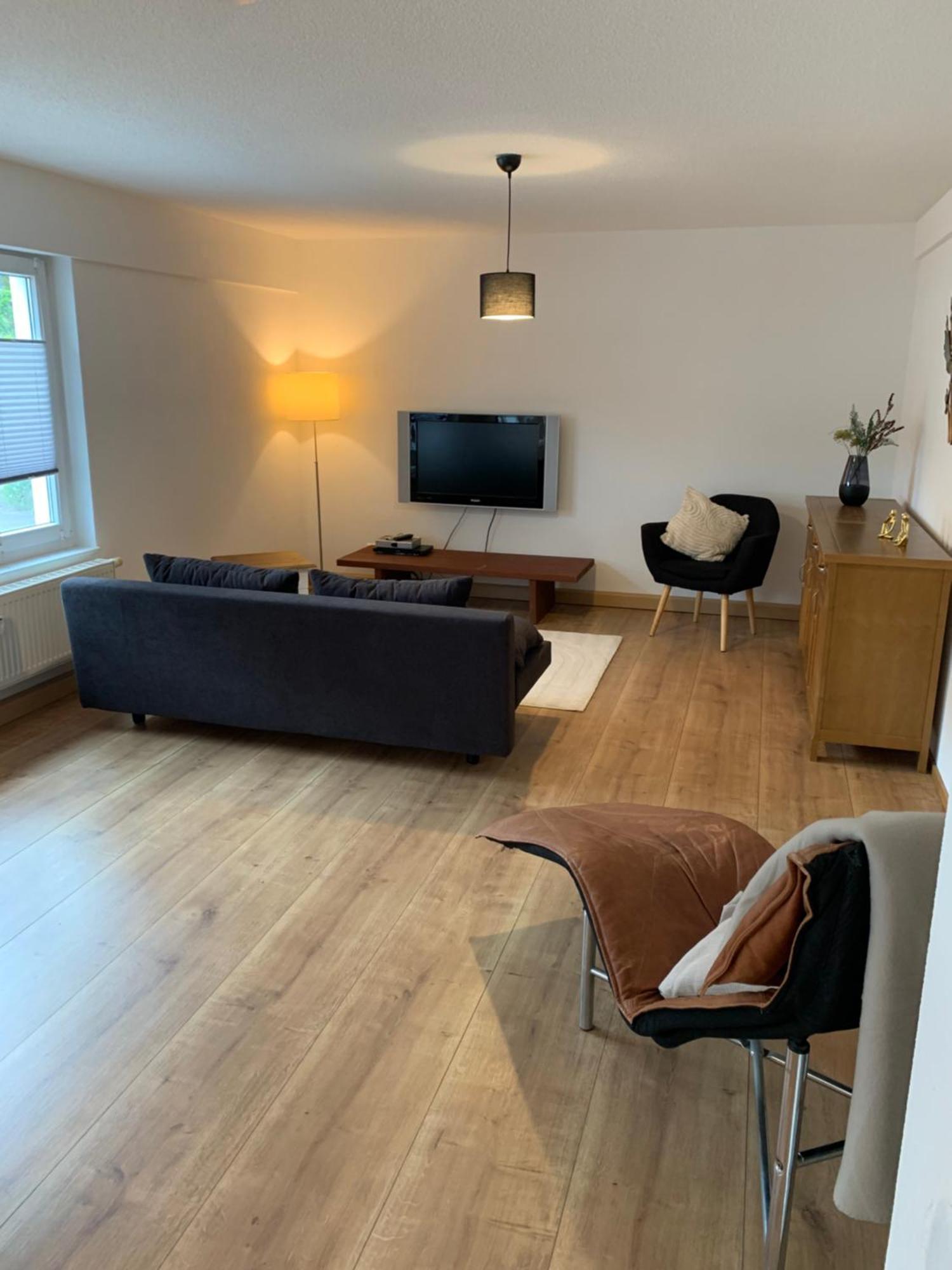 Ferienwohnung Karla Albbruck Esterno foto